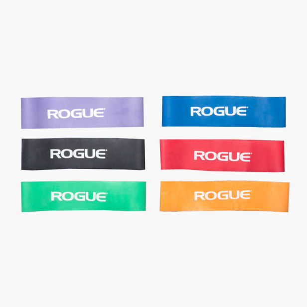 Rogue fitness 2024 mini bands